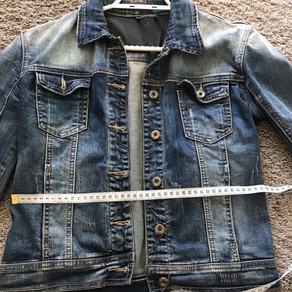 Denim jacket - Picture 4 of 6